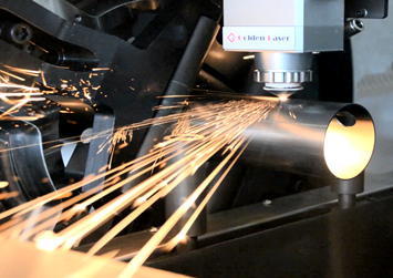 Golden Laser Advanced Laser Cutting Technology Shined at EuroBlech 2024